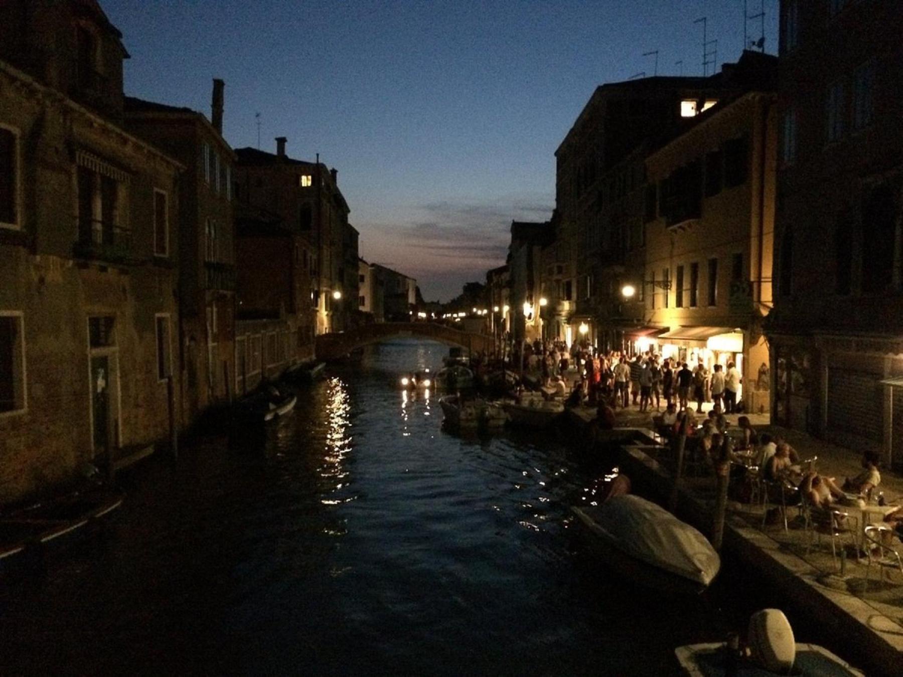 Casa Elia Lägenhet Venedig Exteriör bild