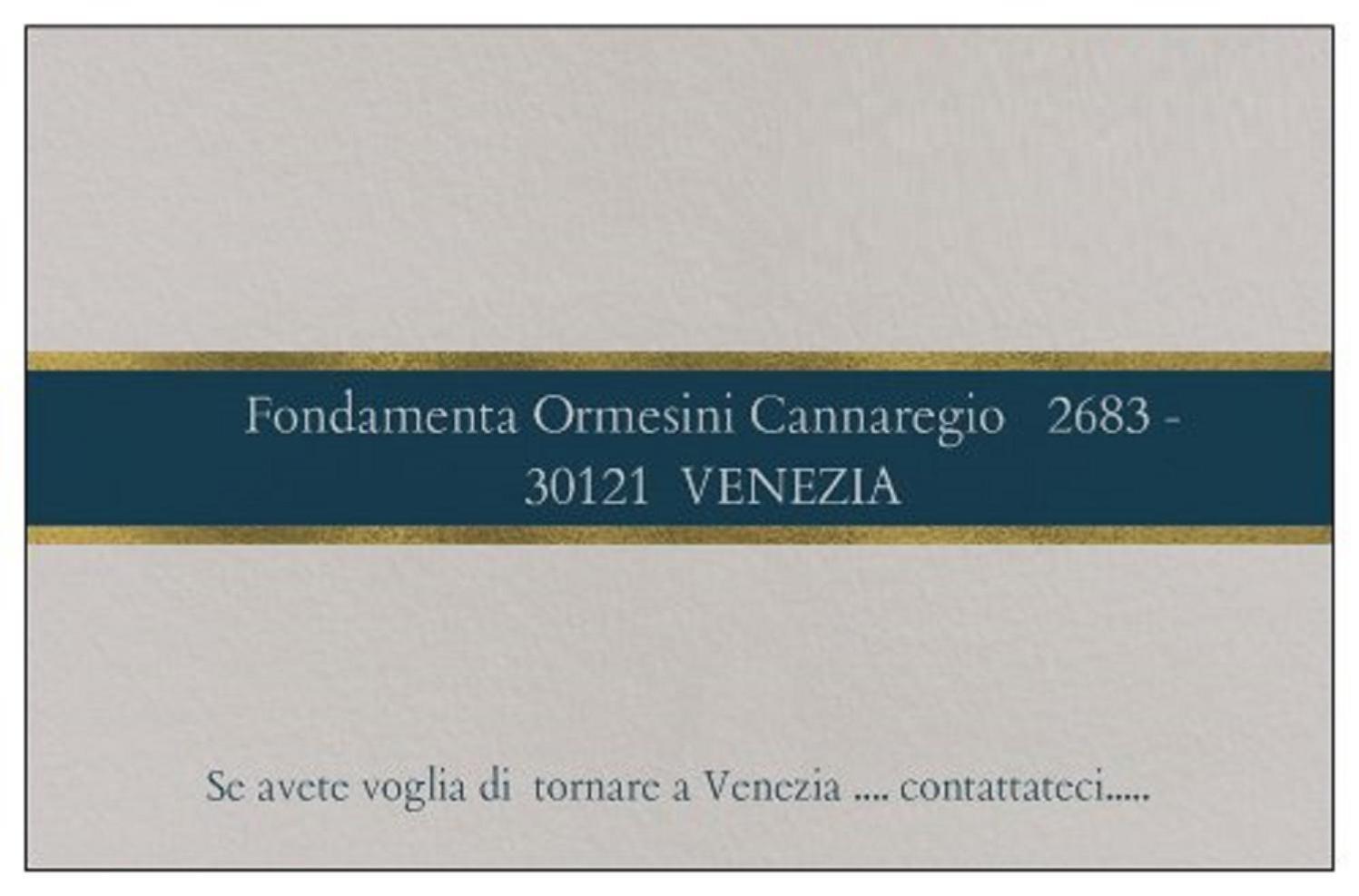 Casa Elia Lägenhet Venedig Exteriör bild