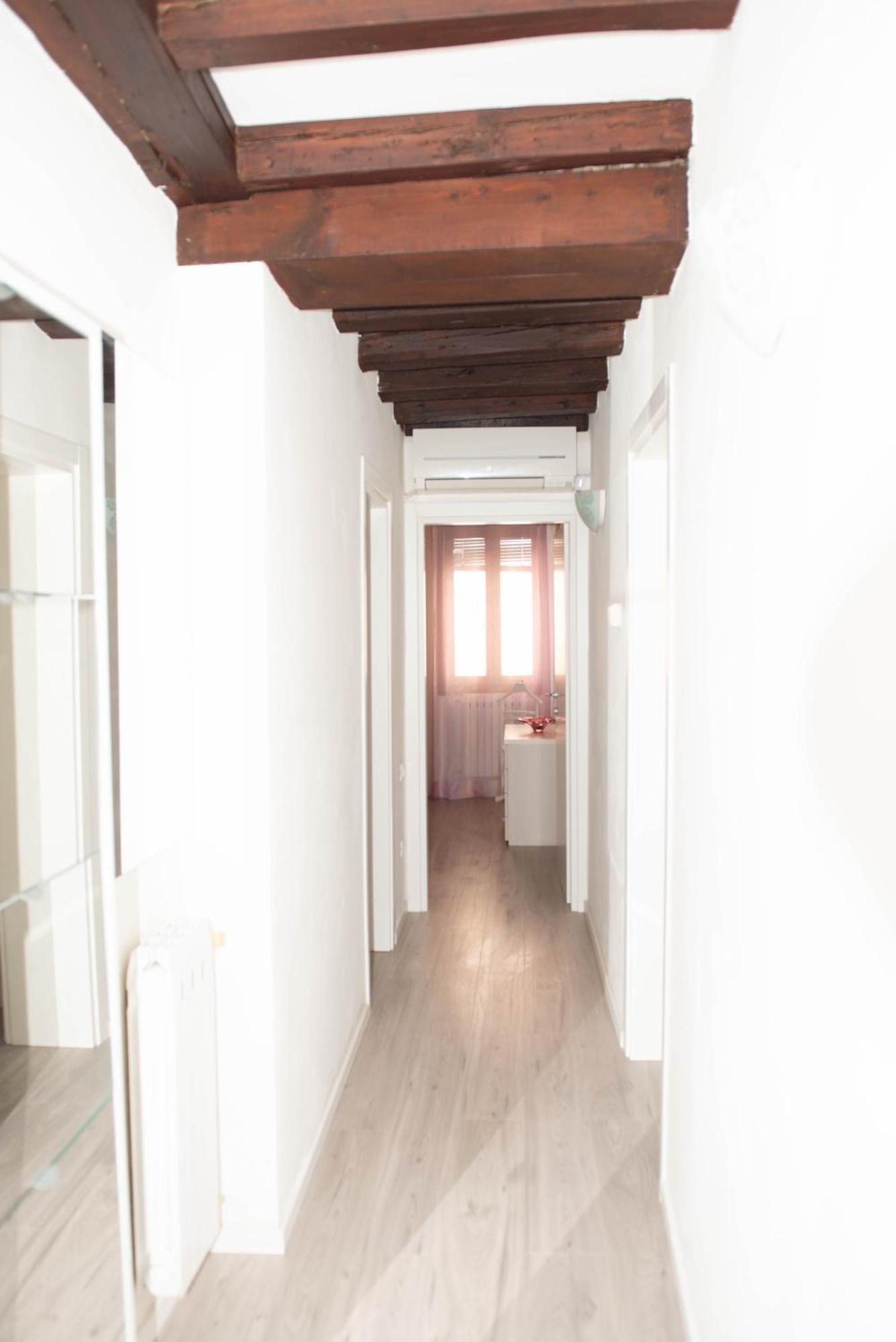Casa Elia Lägenhet Venedig Exteriör bild