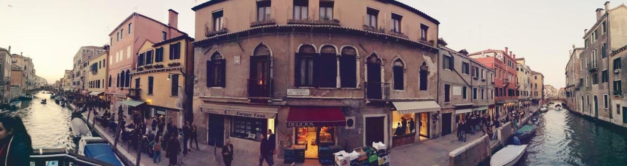 Casa Elia Lägenhet Venedig Exteriör bild